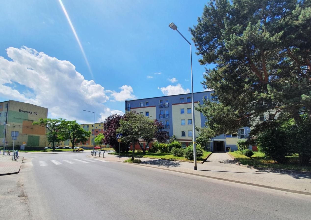 Plaza 10Min - Gdansk Brzezno Διαμέρισμα Εξωτερικό φωτογραφία